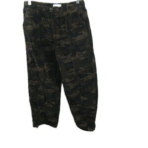 No Boundaries Camouflage Drawstring Waist Pants Size Small